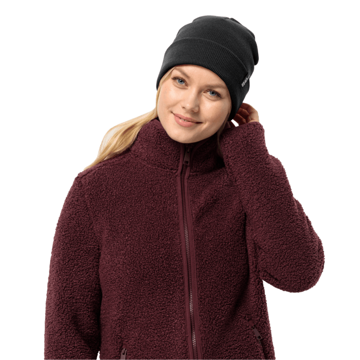 Jack Wolfskin Rib Beanie pipo