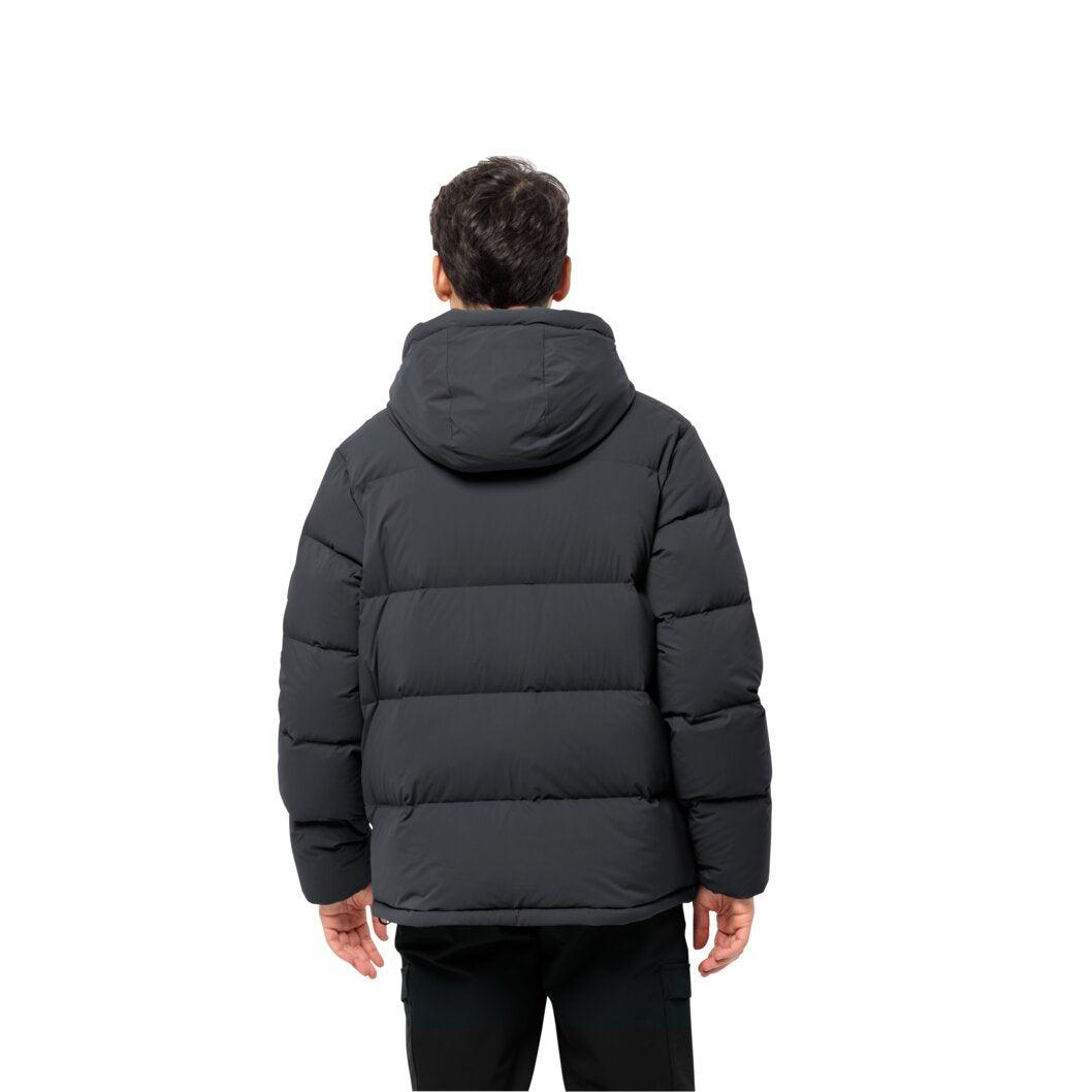 Jack Wolfskin Miesten Roemertor untuvatakki