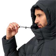 Jack Wolfskin Miesten Roemertor untuvatakki