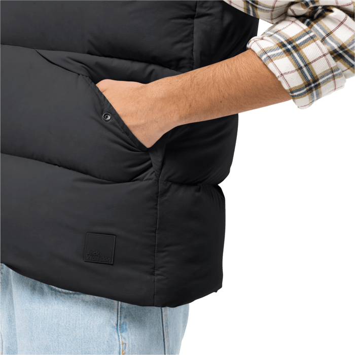 Jack Wolfskin Roemertor Vest M
