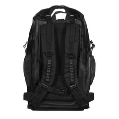 30 Liter Rum Runner Backpack Back View