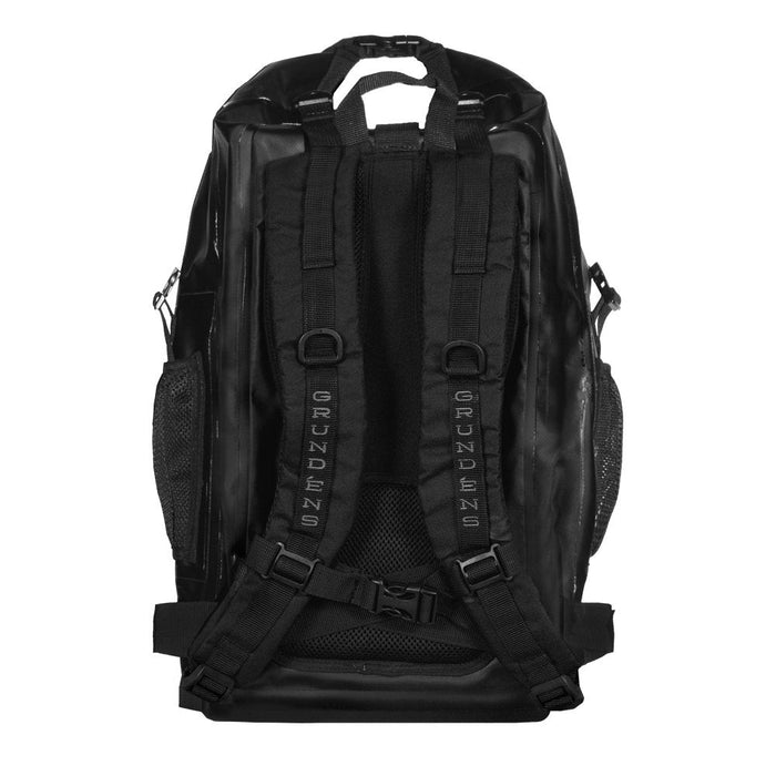 30 Liter Rum Runner Backpack Back View