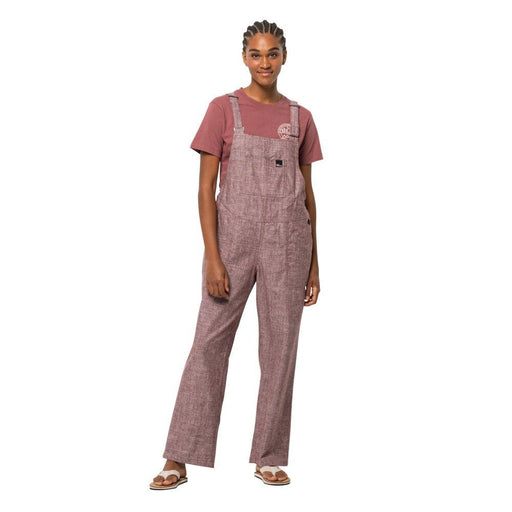 SANDROUTE DUNGAREE W - bonge.fi