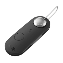 Knog Scout Travel Black
