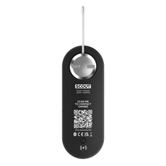 Knog Scout Travel Black