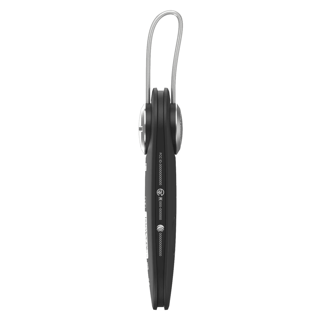 Knog Scout Travel Black
