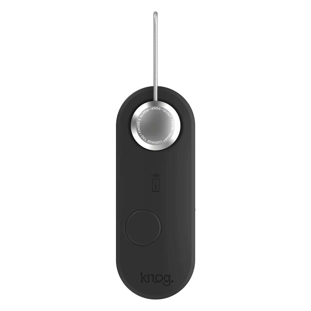 Knog Scout Travel Black