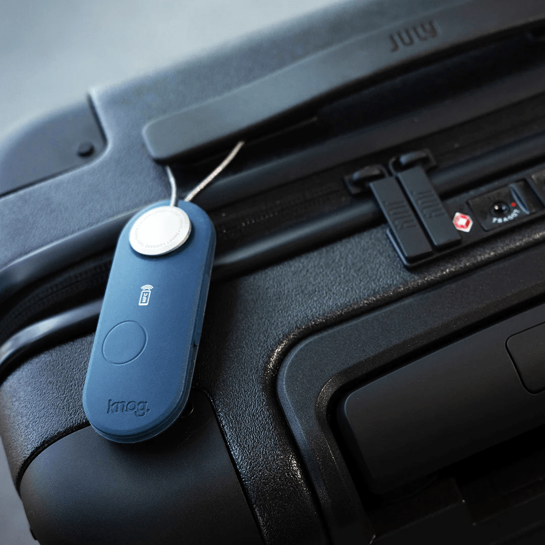Knog Scout Travel Blue