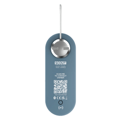 Knog Scout Travel Blue