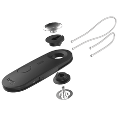 Knog Scout Travel Blue