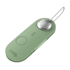 Knog Scout Travel Green