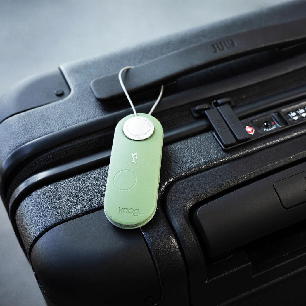 Knog Scout Travel Green