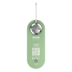 Knog Scout Travel Green