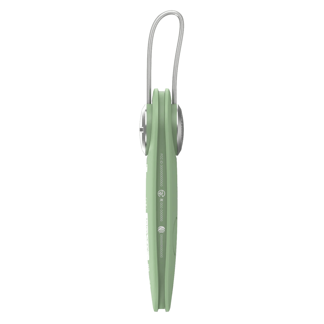 Knog Scout Travel Green
