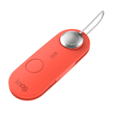 Knog Scout Travel Red