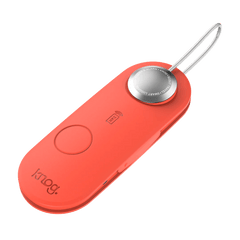 Knog Scout Travel Red