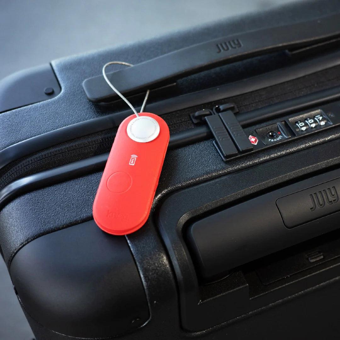 Knog Scout Travel Red