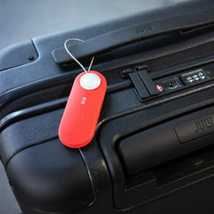 Knog Scout Travel Red