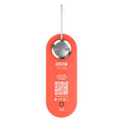 Knog Scout Travel Red
