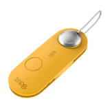 Knog Scout Travel Yellow