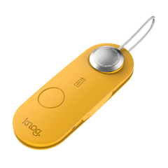 Knog Scout Travel Yellow