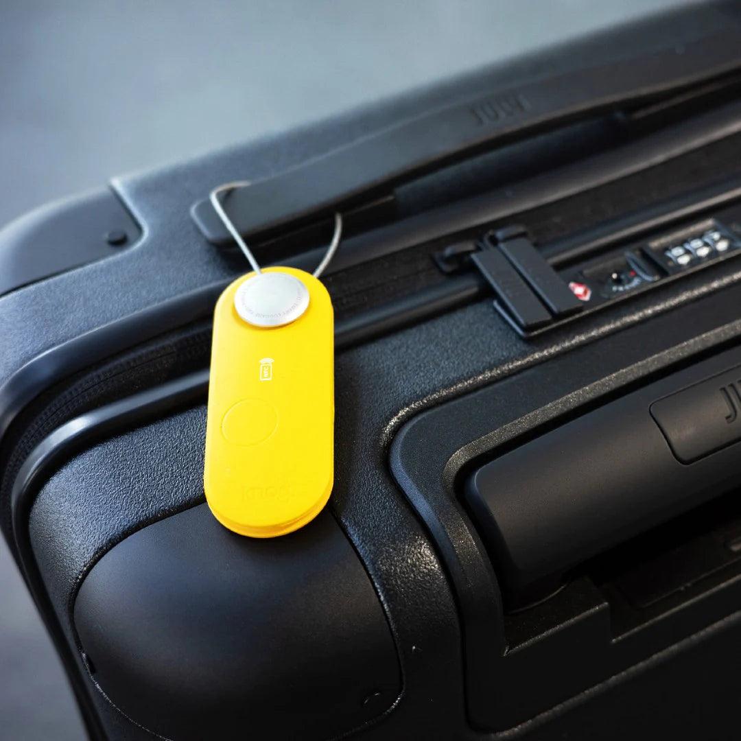 Knog Scout Travel Yellow