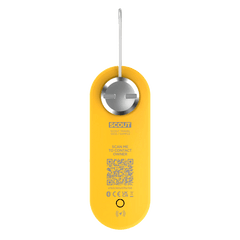 Knog Scout Travel Yellow