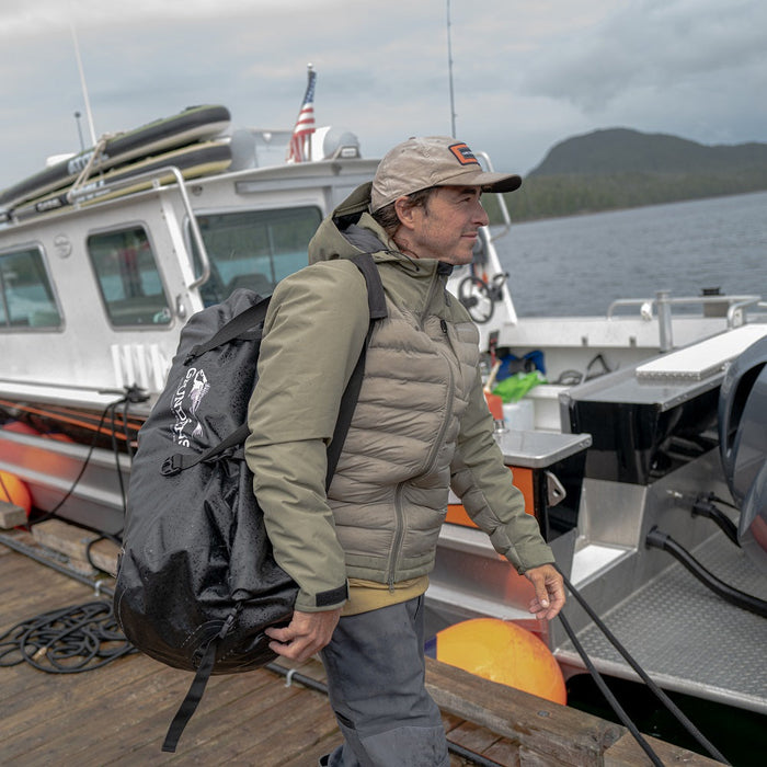 Shackelton 105L Duffel Bag