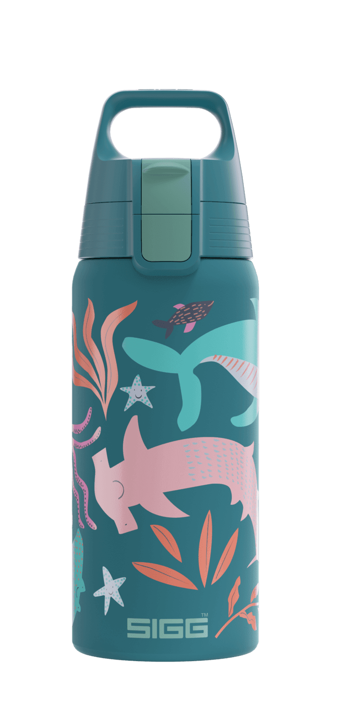 SIGG Shield Therm One Blue World 0,5 L