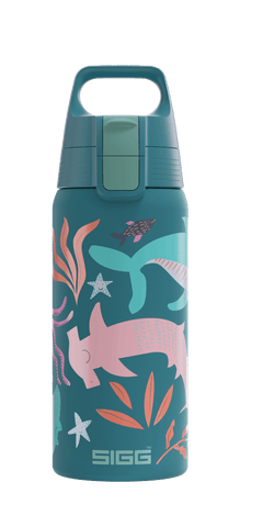 SIGG Shield Therm One Blue World 0,5 L