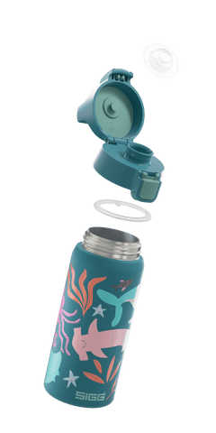 SIGG Shield Therm One Blue World 0,5 L
