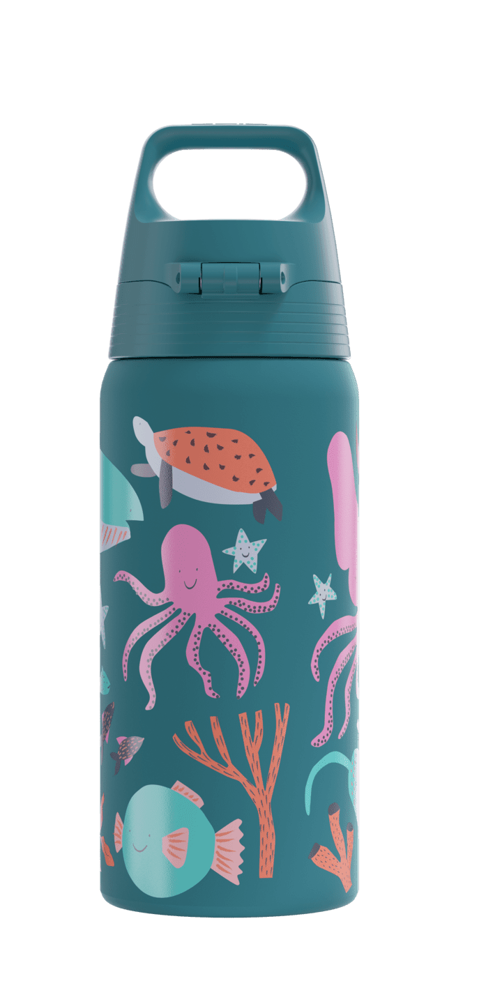 SIGG Shield Therm One Blue World 0,5 L