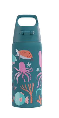 SIGG Shield Therm One Blue World 0,5 L
