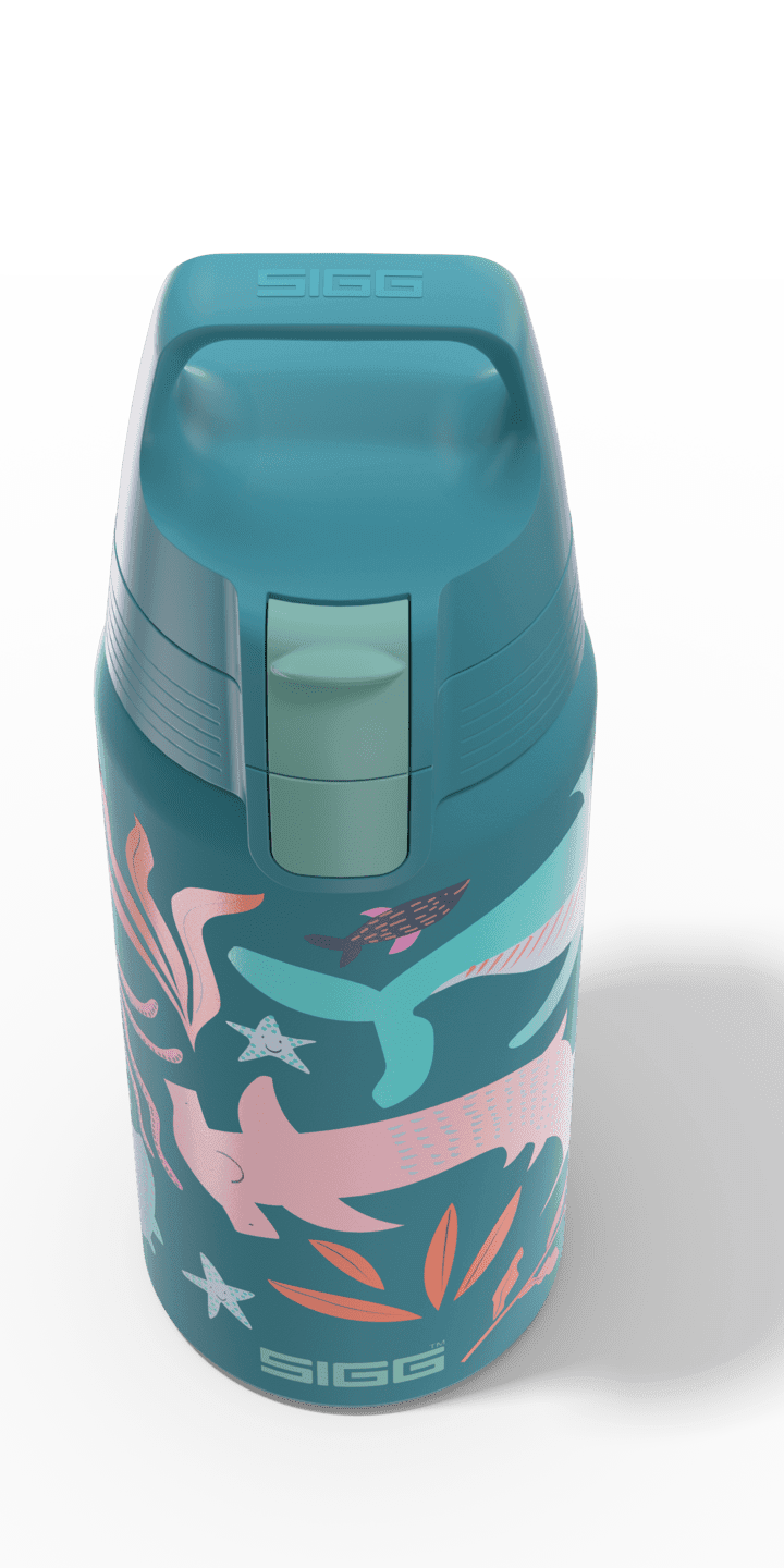 SIGG Shield Therm One Blue World 0,5 L