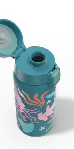 SIGG Shield Therm One Blue World 0,5 L