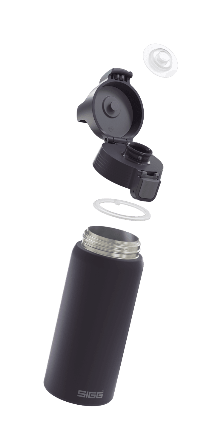SIGG Shield Therm One Nocturne 0,5 L (tummanvioletti)