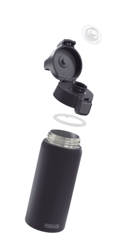 SIGG Shield Therm One Nocturne 0,5 L (tummanvioletti)