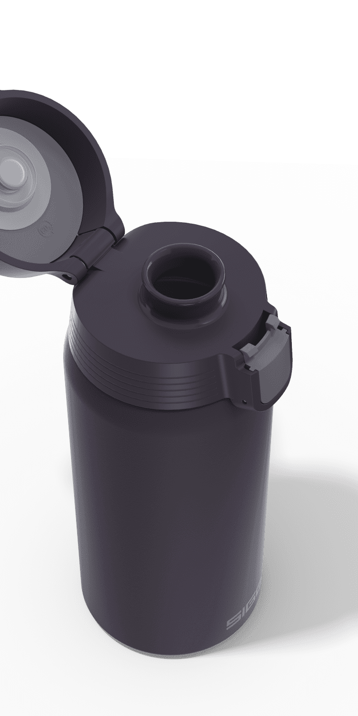 SIGG Shield Therm One Nocturne 0,5 L (tummanvioletti)