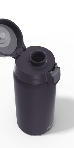 SIGG Shield Therm One Nocturne 0,5 L (tummanvioletti)