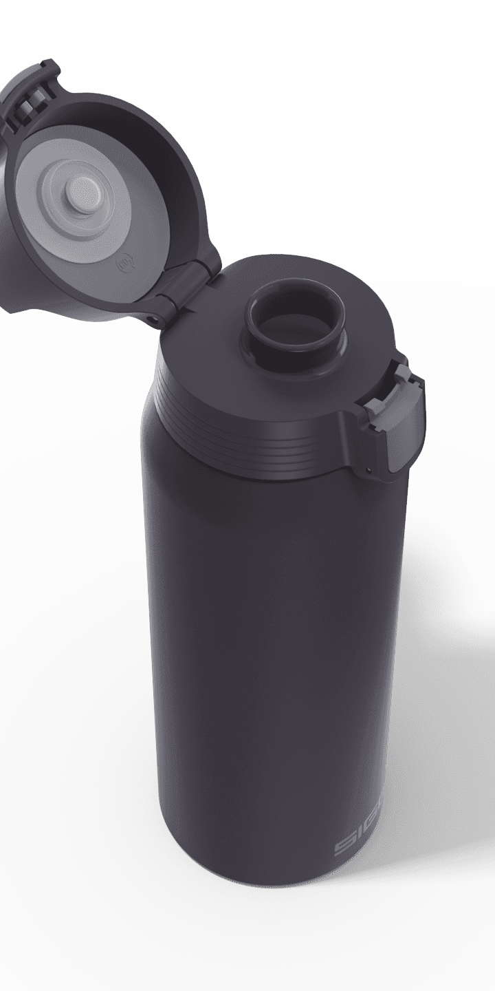 SIGG Shield Therm One Nocturne 0,75 L (tummanvioletti)