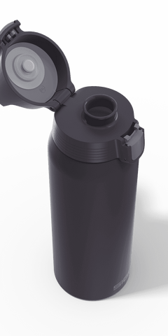 SIGG Shield Therm One Nocturne 0,75 L (tummanvioletti)