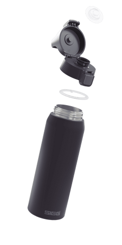 SIGG Shield Therm One Nocturne 0,75 L (tummanvioletti)