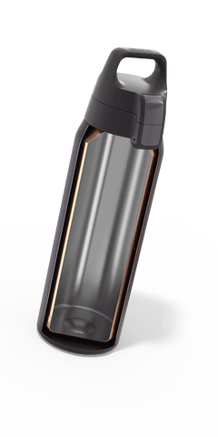SIGG Shield Therm One Nocturne 0,75 L (tummanvioletti)