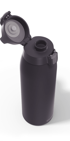 SIGG Shield Therm One Nocturne 1,0 L (tummanvioletti)