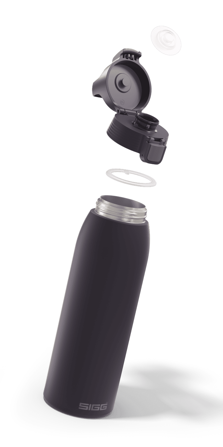 SIGG Shield Therm One Nocturne 1,0 L (tummanvioletti)