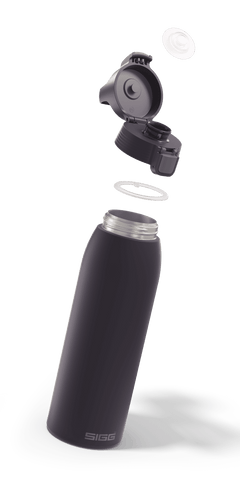 SIGG Shield Therm One Nocturne 1,0 L (tummanvioletti)