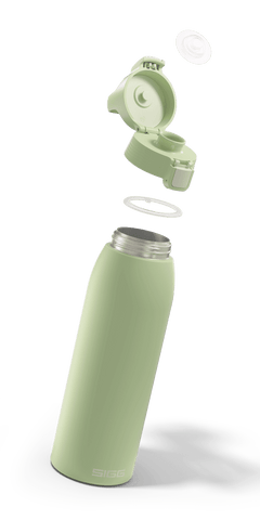 SIGG Shield Therm One Eco Green 1,0 L