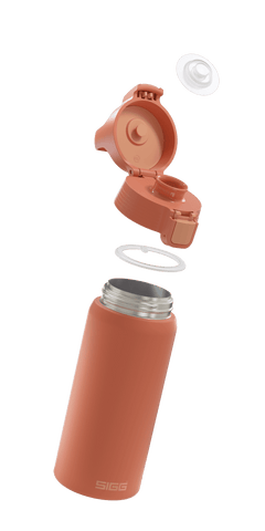 SIGG Shield Therm One Eco Red 0,5 L