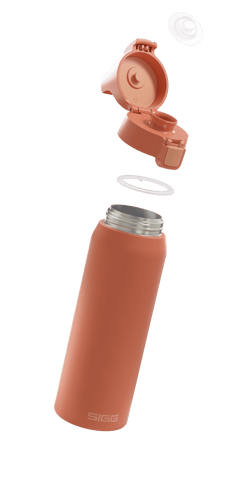 SIGG Shield Therm One Eco Red 0,75 L