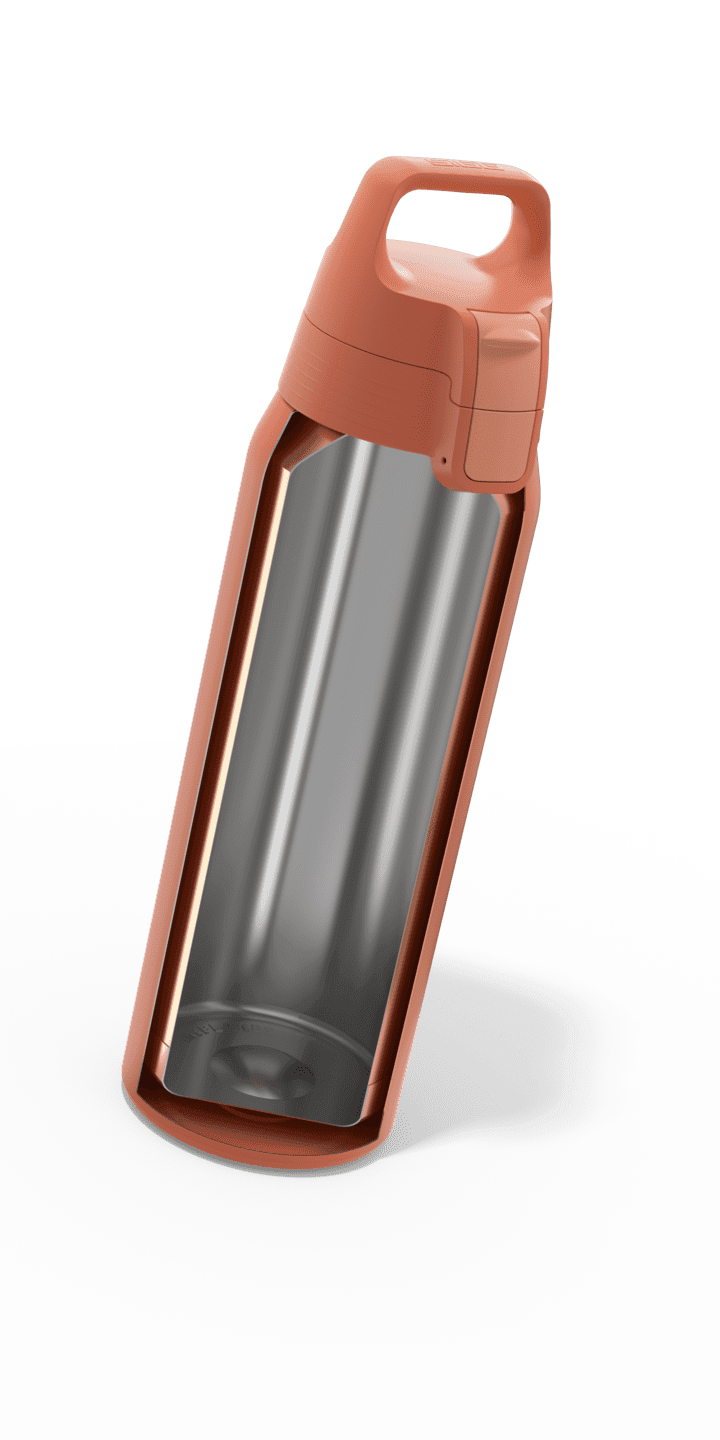SIGG Shield Therm One Eco Red 0,75 L